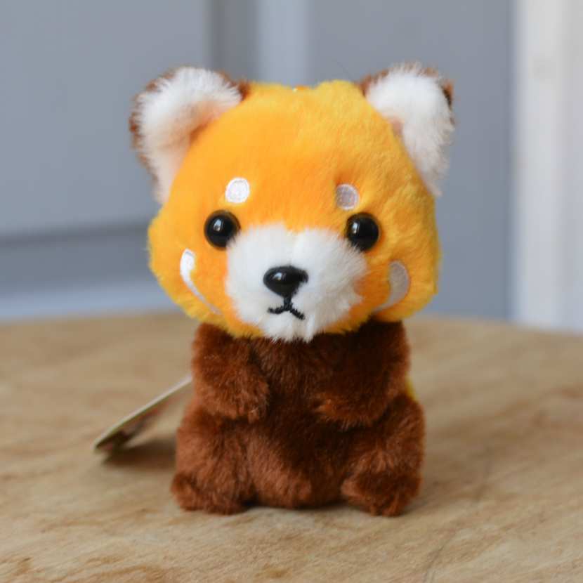 Panda Roux - Red Panda Creadoll By Lullaby